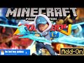 BOBOIBOY GALAXY MOD FOR MINECRAFT PE 26.1+