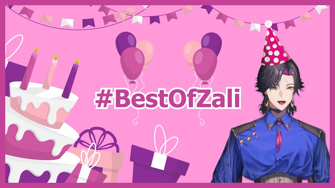 BestOfZali - Vezkits' favorite clips of Vezalius Bandage