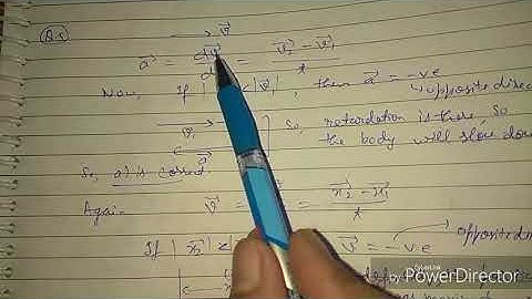 H C Verma Vol1 chapter3 objective II Kinematics