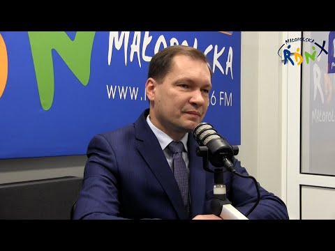 Zastępca burmistrza miasta i gminy Szczucin Tomasz Bełzowski gościem Słowo za Słowo (27.02.24 r.)