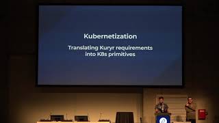 How to make a Kubernetes app from an OpenStack service Tale of kuryr-kubernetes-kubernetization