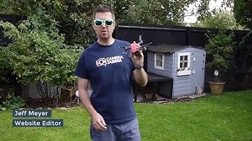 How to set up the DJI Spark Hand Gesture mode