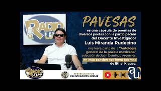 Pavesas/ Poemas de Ethel Krauze.
