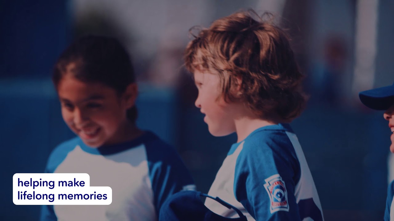 Honda and Little League® celebrate little moments on and off the field