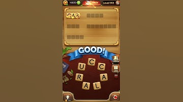 Word Connect Level 968 Answers with Bonus