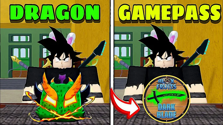 trading DRAGON FRUIT for GAMEPASS in 24 hour..[blox fruits]