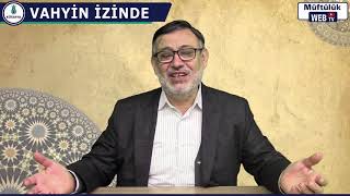 VAHYİN İZİNDE: ŞÜKÜR