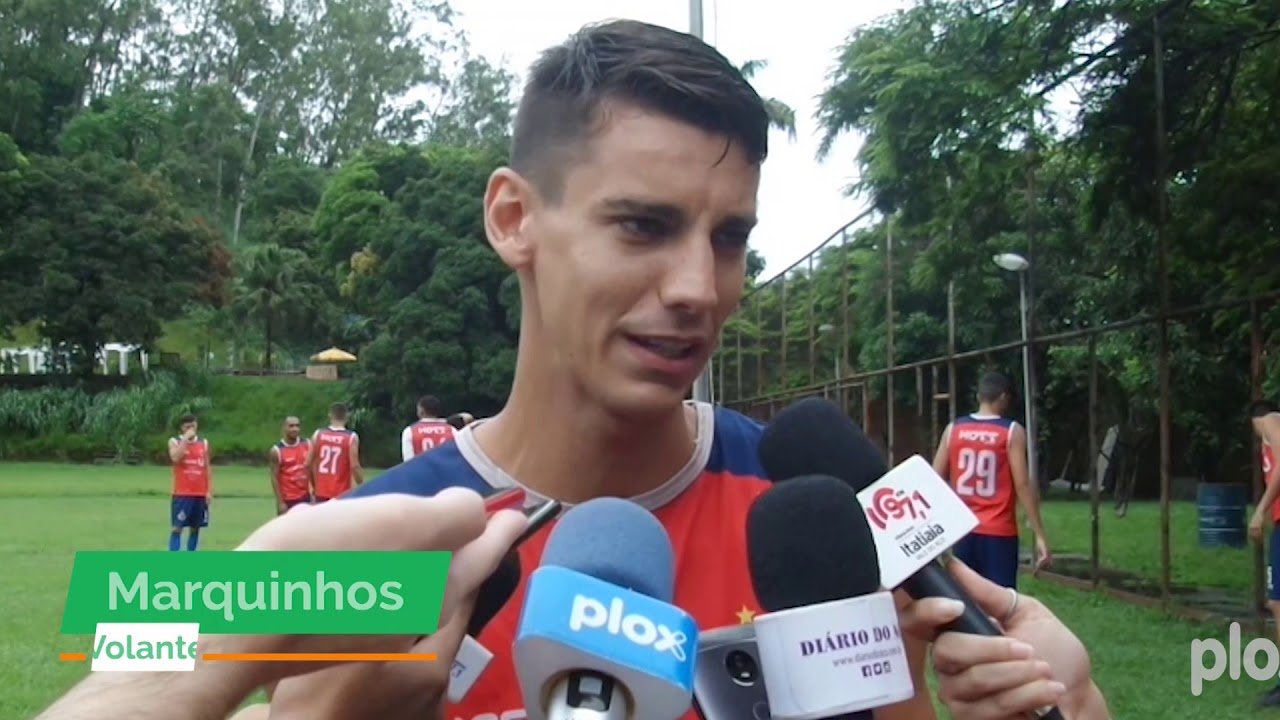 Ipatinga terá novidades na escalação contra o Athletic YouTube