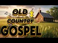 🌹Old Country Gospel Songs Of All Time - Most Popular Old Christian Country Gospel #5g