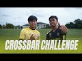 CROSSBAR CHALLENGE RANS NUSANTARA FC: ADY SETIAWAN VS FIQRI NTONG