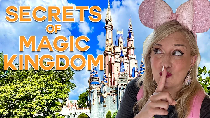 The BEST KEPT SECRETS of Disney World's Most Popular Rides: Magic Kingdom - DayDayNews