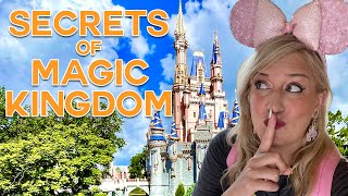 The BEST KEPT SECRETS of Disney World