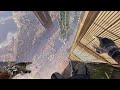Dying light 2  climbing the highest building  vnc tower  free running 1080p60fps
