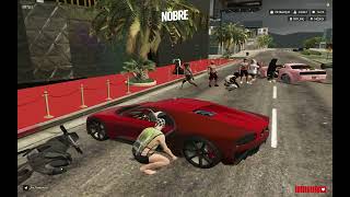 FiveM® by Cfx re   BRASIL✅Nobre RolePlay #WIPE HOJE FACs LIVRES  2026 03 20 22 23 05