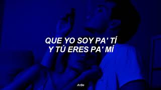 J Balvin, Dua Lipa, Bad Bunny - UN DÍA (ONE DAY) ft.Tainy (Letra/Lyrics)