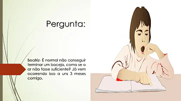 O que fazer para conseguir bocejar?