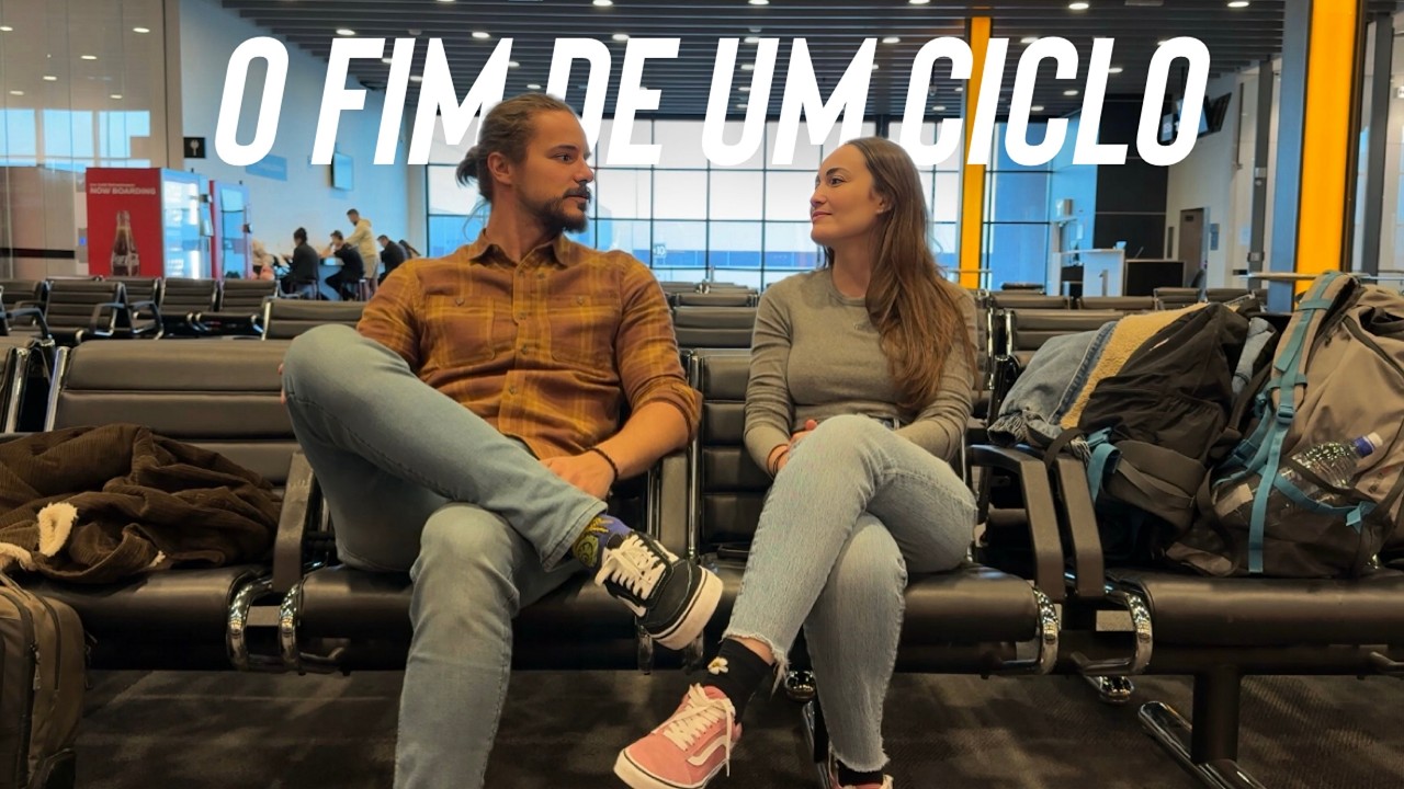 Uma JORNADA de 5 anos pela Austrália e Nova Zelândia: nosso ADEUS definitivo!