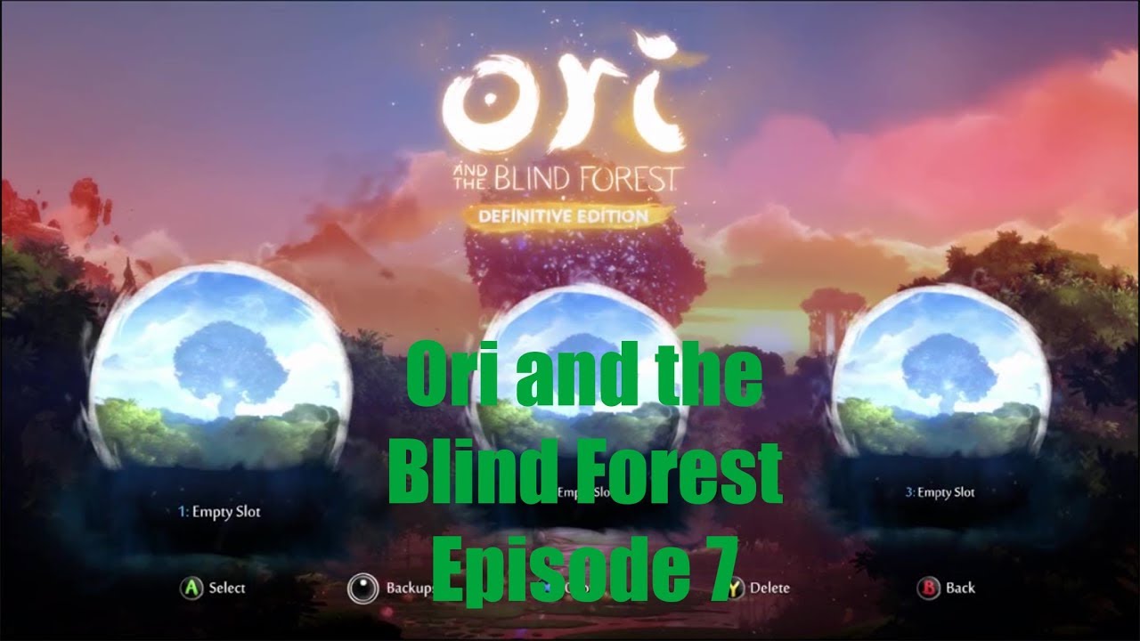 Ori And The Blind Forest Kuro Escape