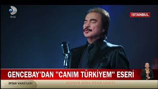 Orhan Gencebay’dan “Canım Türkiyem” Marşı Resimi