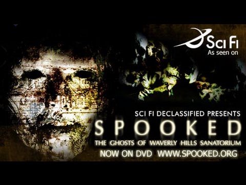 SPOOKED The Ghosts Of Waverly Hills Sanatorium  (SyFy/NBC Universal)