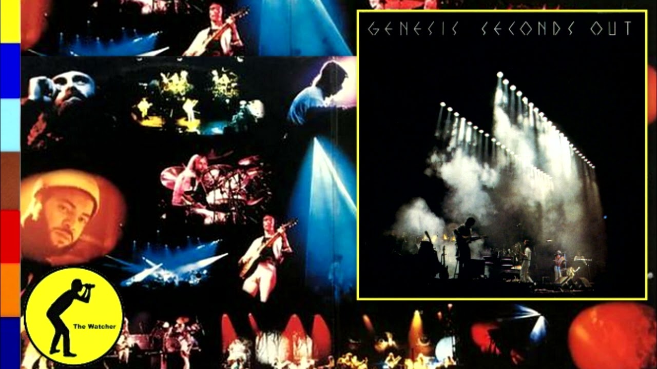 GENESIS - GENESIS 1973 - 2007 LIVE BOX SET - YouTube