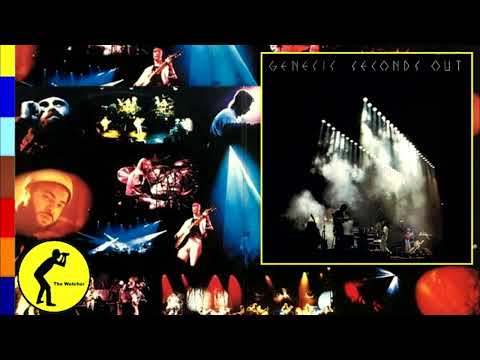 GENESIS - GENESIS 1973 - 2007 LIVE BOX SET - YouTube
