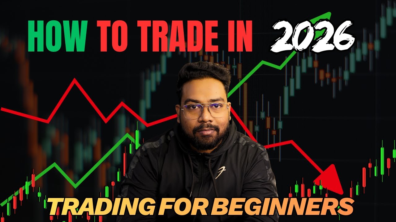 Starting from Zero in 2026 | Trading for Beginners | How To Start ...