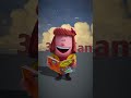 Captain Underpants Characters Size Comparison | Smallest to Largest #captainunderpants  #animation