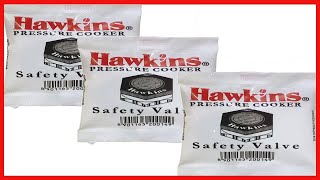 Hawkins B1010 3 Piece Pressure Cooker Safety Valve   B1010 3pcSet