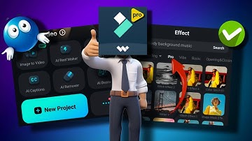 🎬 Filmora PRO 14.9 Update (2025) – Best Video Editing App for YouTubers & Creators! 🔥