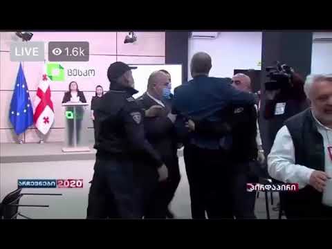 ინციდენტი ცესკოში