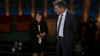 Another Cute Audience Girl - Cold Open Craig Ferguson Lls