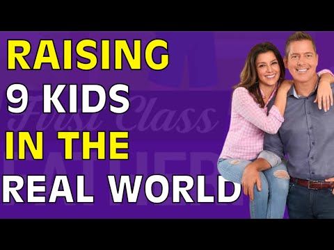 Rachel Campos-Duffy & Sean Duffy Interview | Raising 9 Kids In The Real World