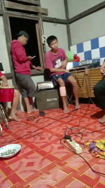Latihan bersama MELASTI AUDIO 'Sumpah Benang Emas'