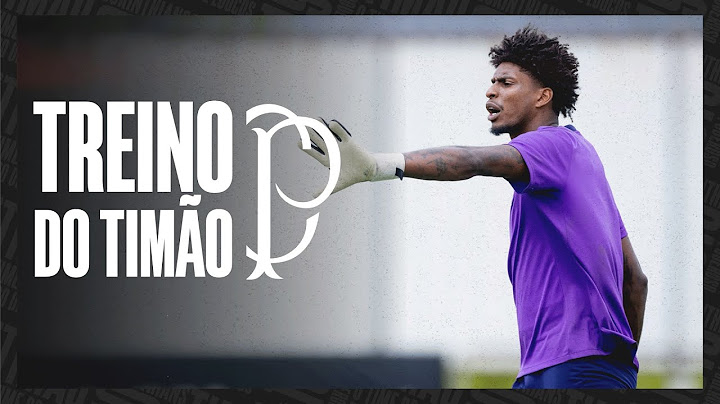 Treino no CT Dr. Joaquim Grava: O Timão está focado na temporada 2025!
