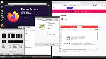 Running NEW Browsers on XP - A quick Dirty Guide on Installation