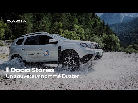 Un sauveteur nommé Duster | Renault Group