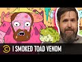 Duncan trussell deleted himself from existence on 5meodmt  tales from the trip