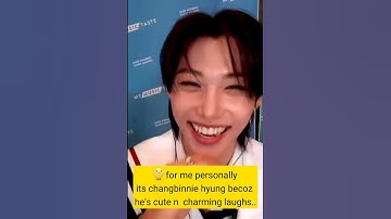 ALWAYS changbin hyung #changlix #felix #changbin #straykids #필창