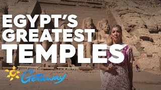 Egypt's greatest temples | Getaway 2020
