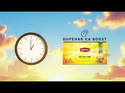 Lipton O' Clock