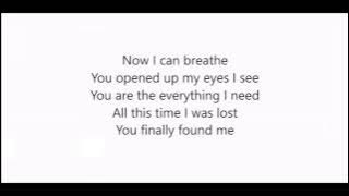 Ronan Keating - Breathe (Lyrics)