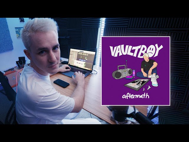 vaultboy - the making of aftermath class=