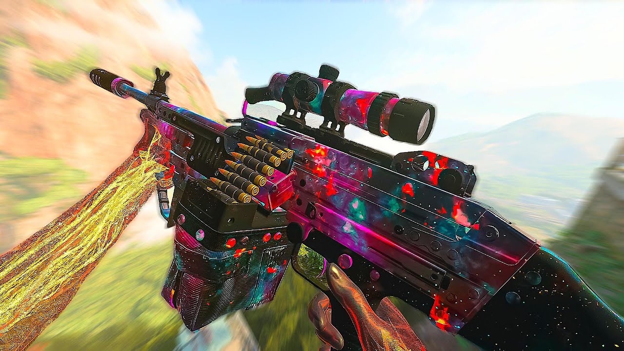 WARZONE 3 VONDEL LOCKDOWN QUAD 57 KILL GAMEPLAY! - YouTube