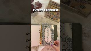 SAVINGS! #cashstuffing #cashenvelopesystem #fypシ #fyp #explore #explorepage #viral