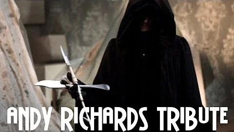 Andy Richards tribute