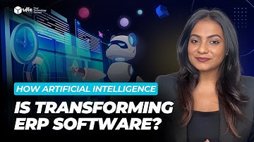 How Artificial Intelligence is Transforming ERP Software?