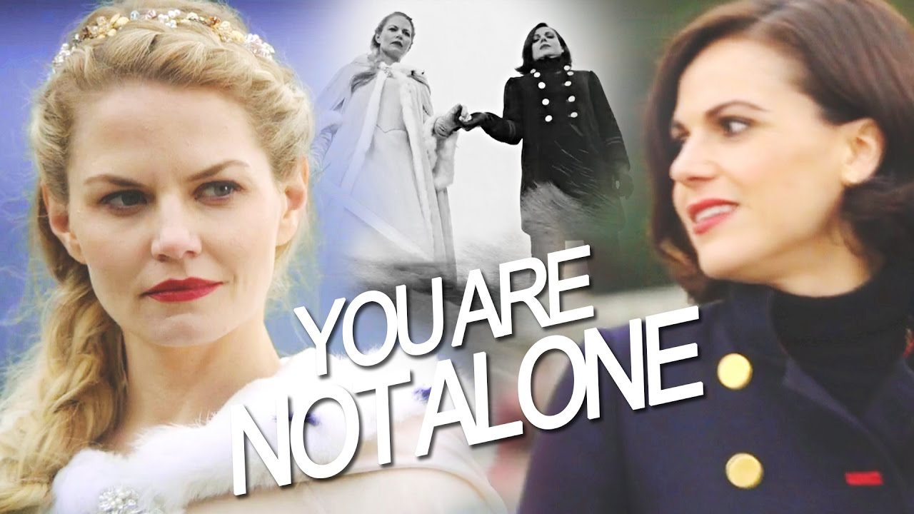 ► emma + regina | flares in the sky (+6x10)