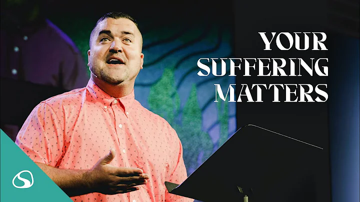 Your Suffering Matters // Colossians // Jeff Garner
