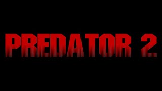 PREDATOR 2 1990 - (FAN TRAILER)
